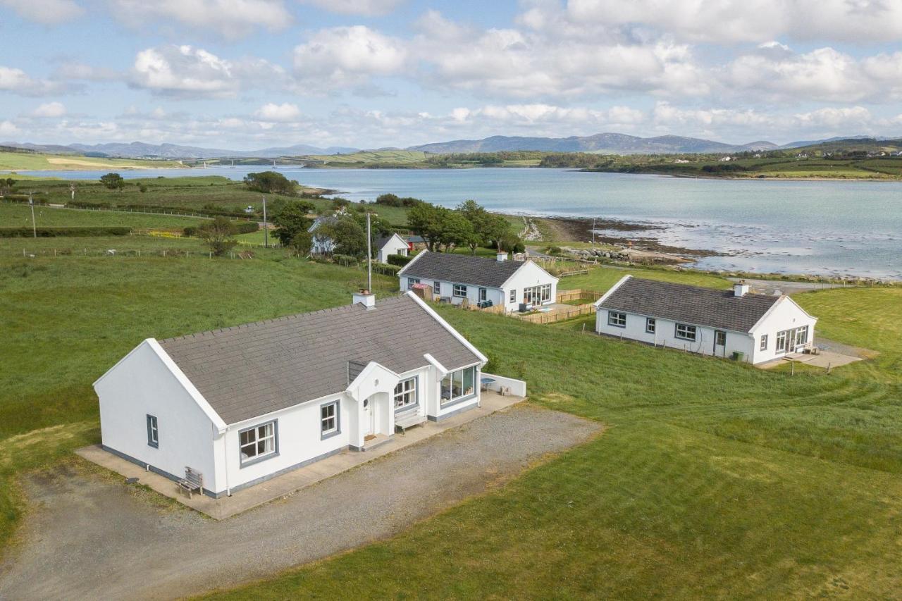 Doherty Farm Holiday Homes Даунингс Екстериор снимка