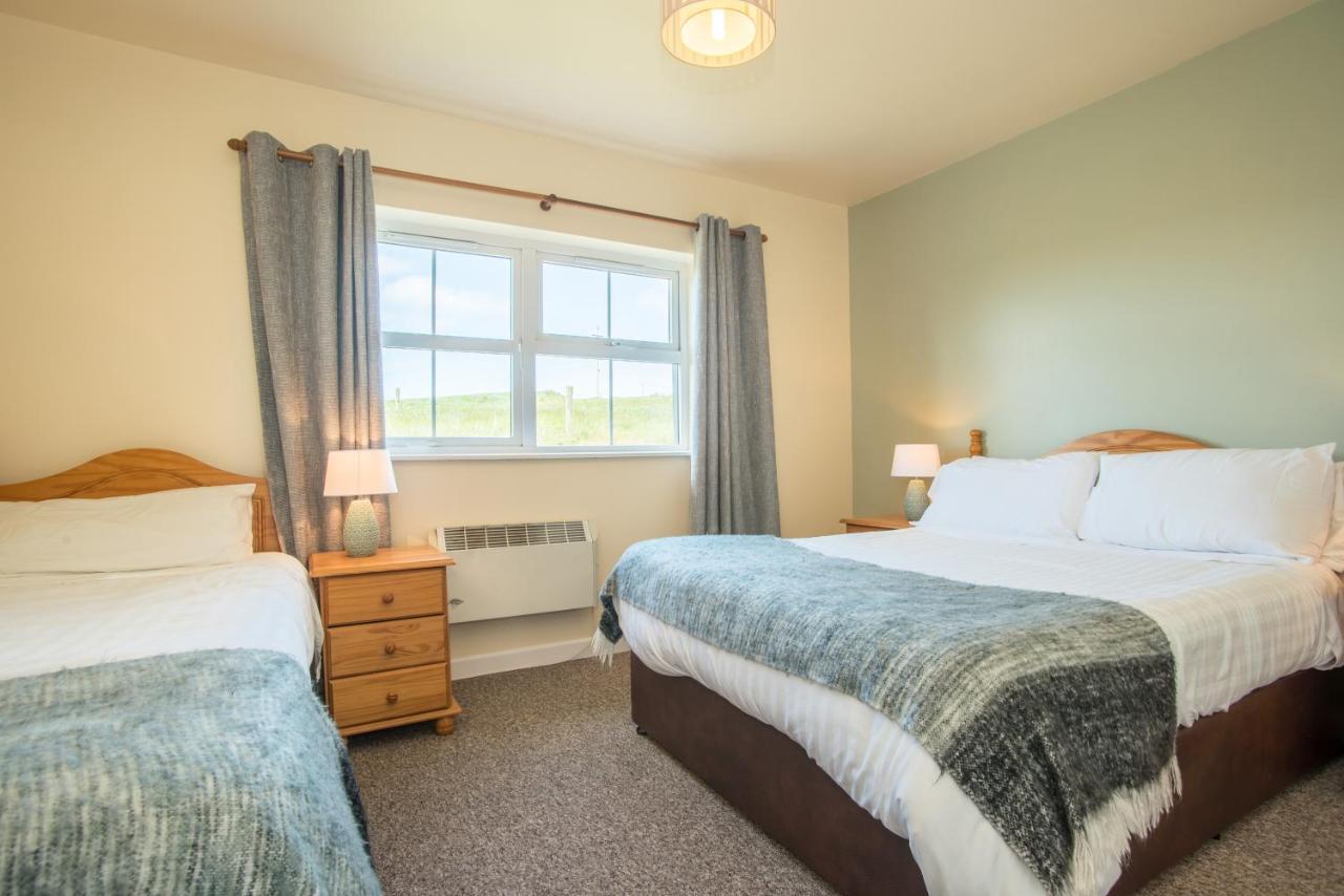 Doherty Farm Holiday Homes Даунингс Екстериор снимка