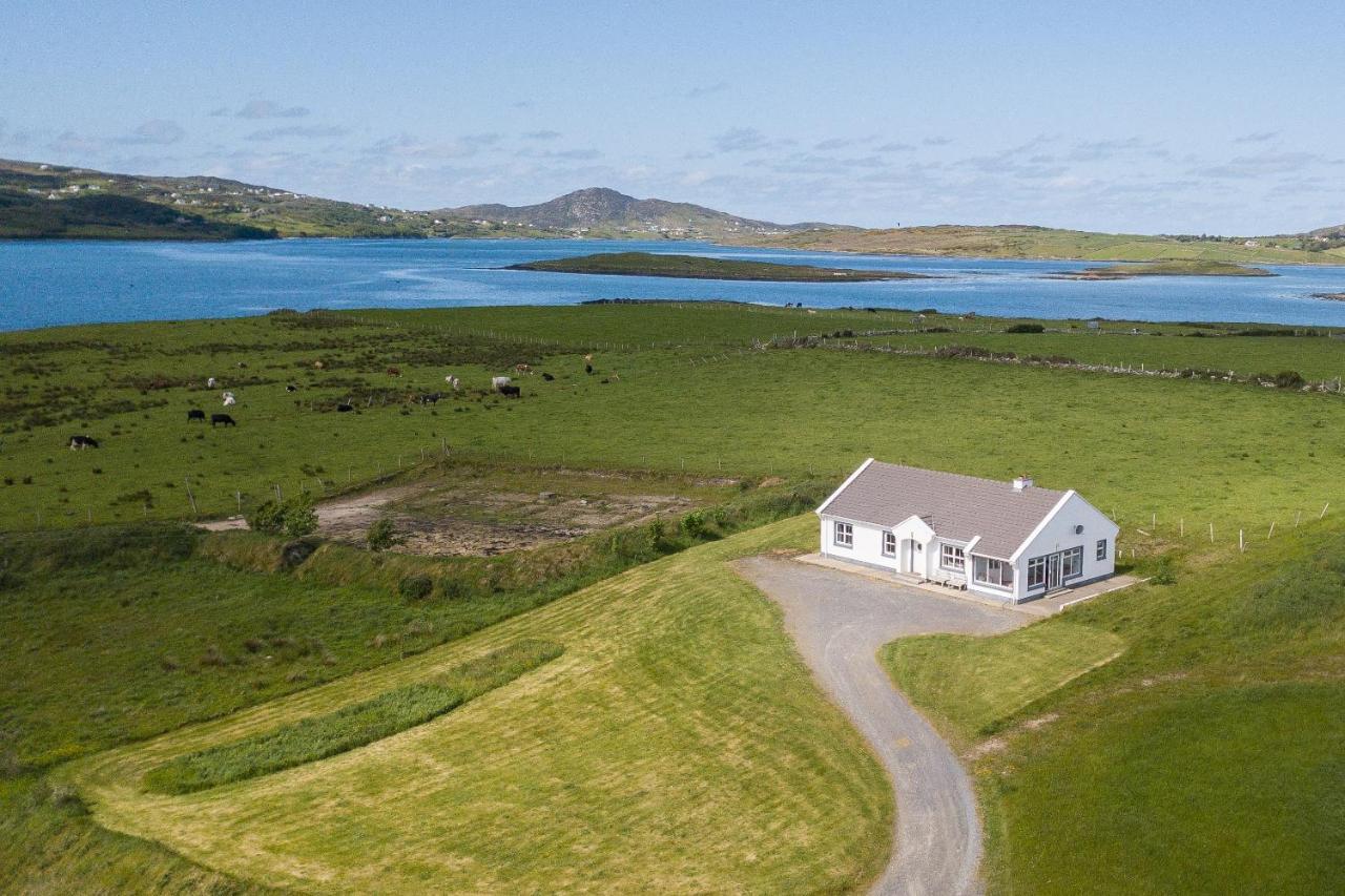 Doherty Farm Holiday Homes Даунингс Екстериор снимка
