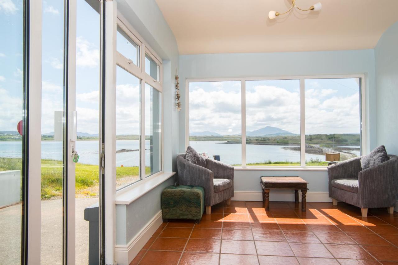 Doherty Farm Holiday Homes Даунингс Екстериор снимка