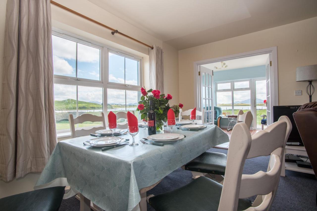 Doherty Farm Holiday Homes Даунингс Екстериор снимка