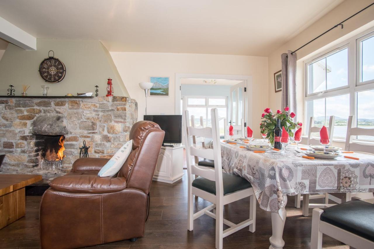 Doherty Farm Holiday Homes Даунингс Екстериор снимка
