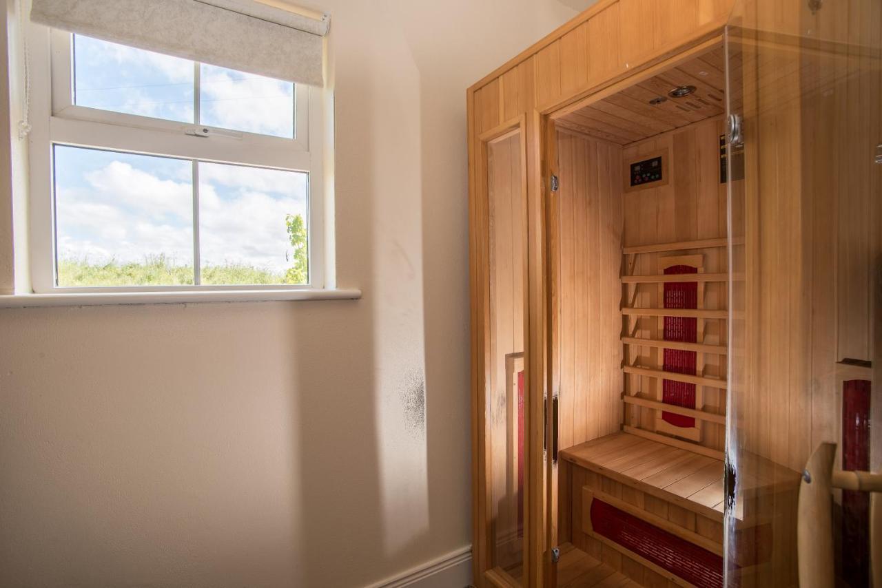 Doherty Farm Holiday Homes Даунингс Екстериор снимка