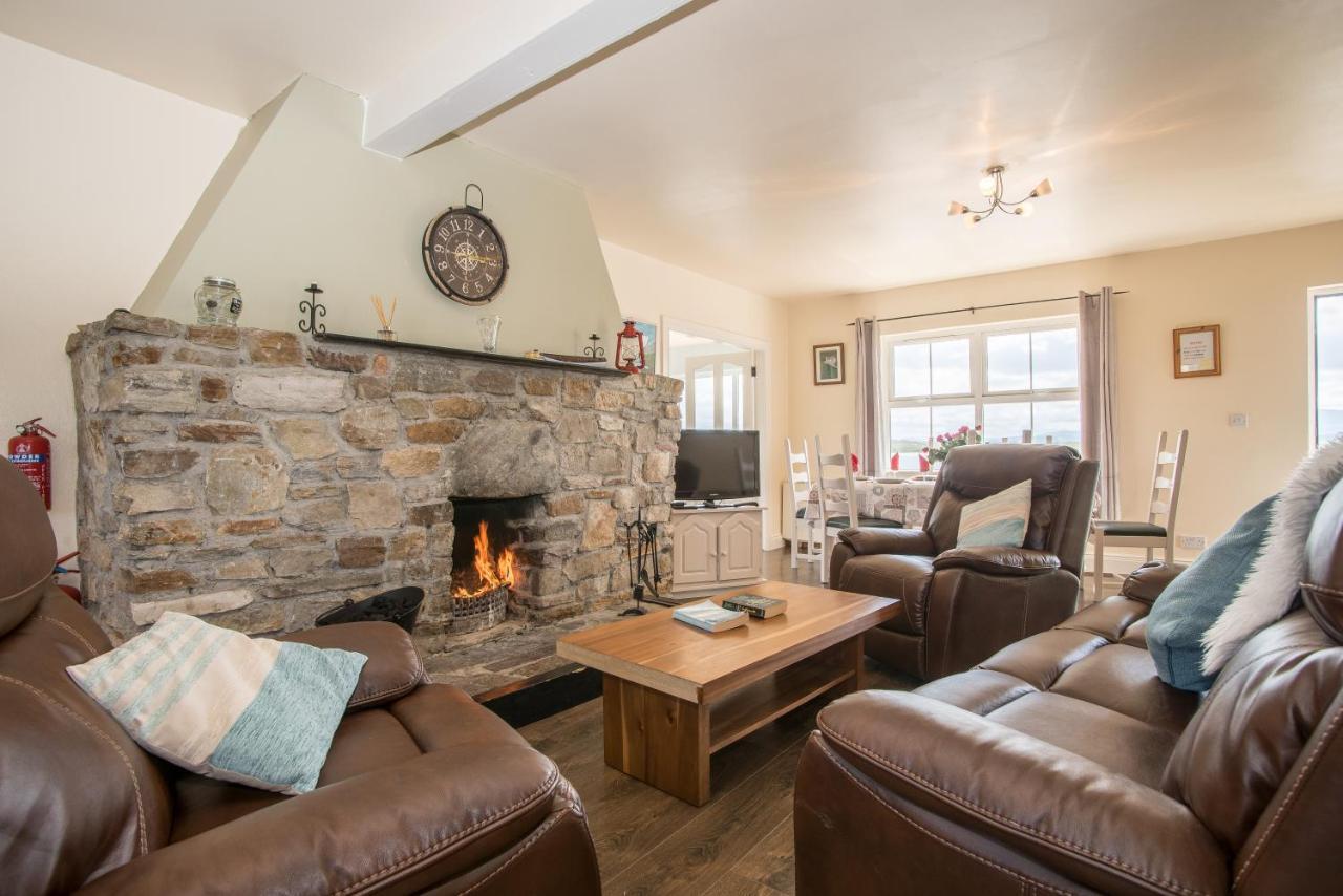 Doherty Farm Holiday Homes Даунингс Екстериор снимка