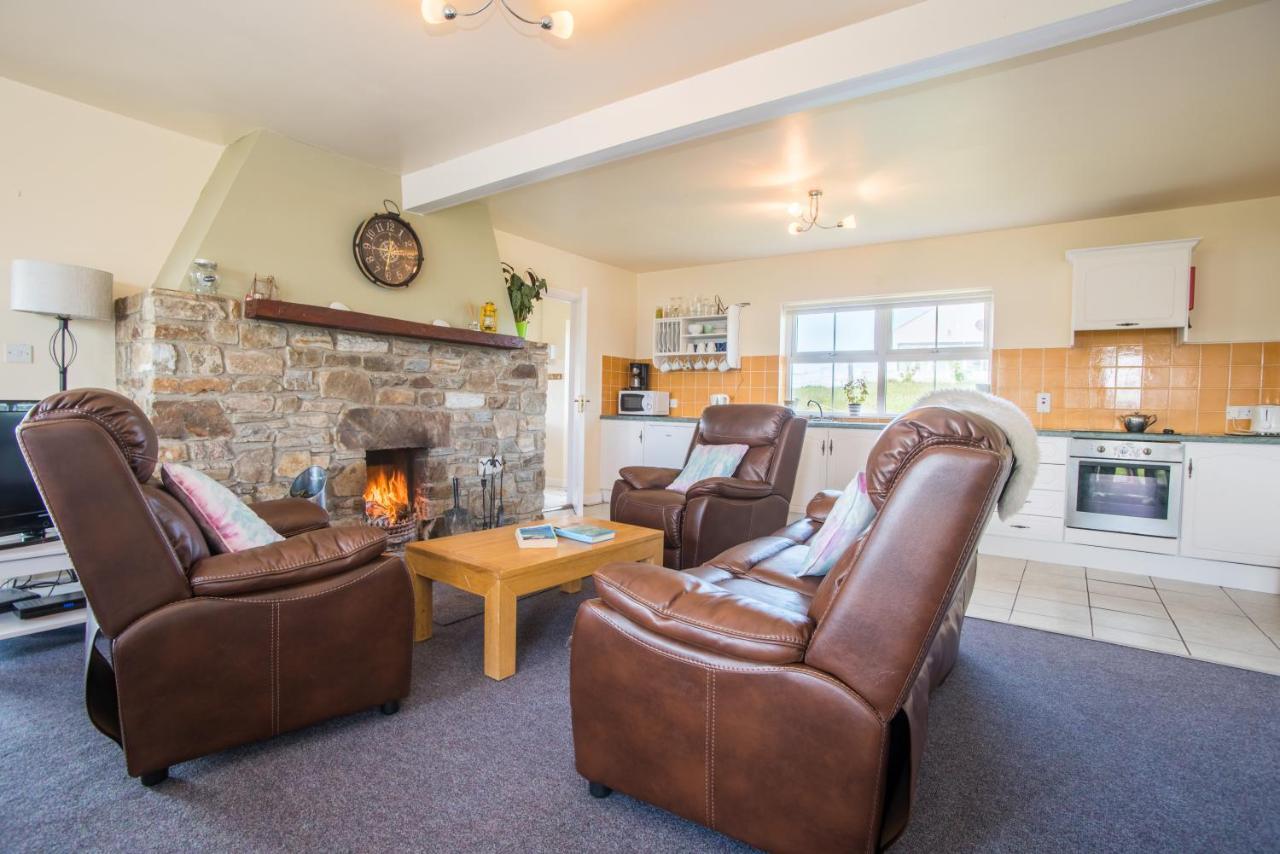 Doherty Farm Holiday Homes Даунингс Екстериор снимка