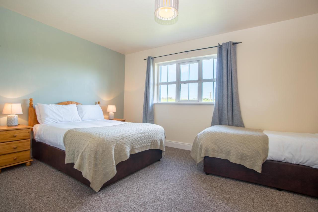 Doherty Farm Holiday Homes Даунингс Екстериор снимка