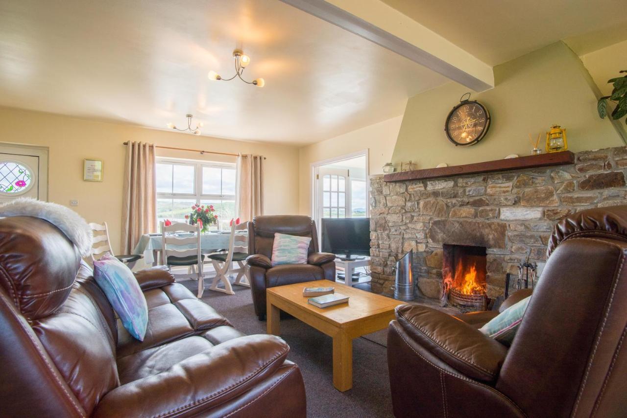 Doherty Farm Holiday Homes Даунингс Екстериор снимка
