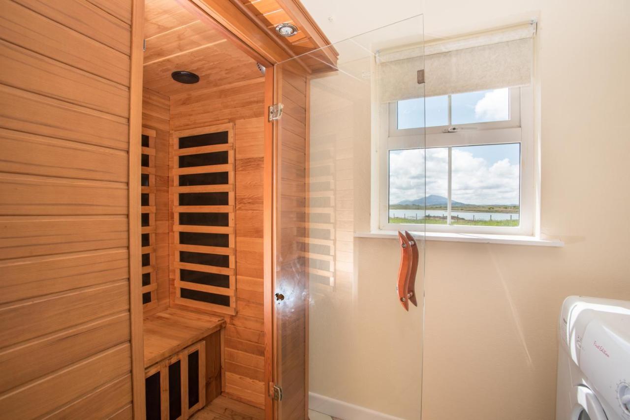 Doherty Farm Holiday Homes Даунингс Екстериор снимка