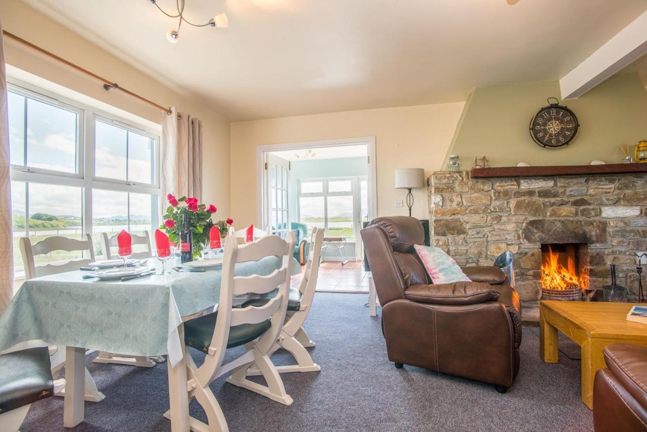 Doherty Farm Holiday Homes Даунингс Екстериор снимка